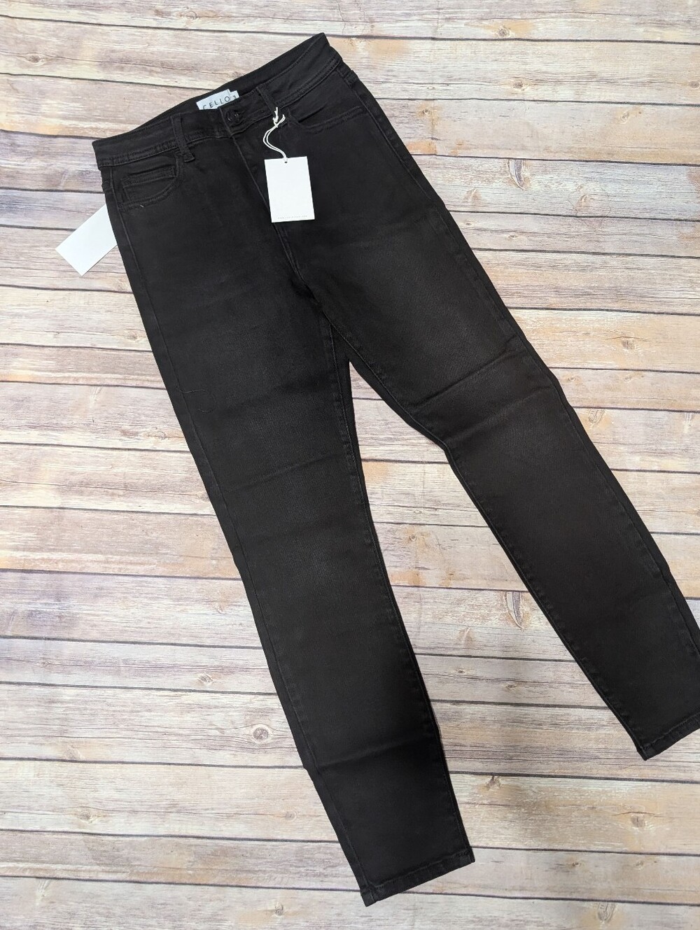 Black Skinny Jeans With stretch *Brand New*